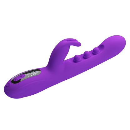 Vibrateur Rabbit Double Stimulation - Sabien | Pretty Love Pretty Love Sensations plus