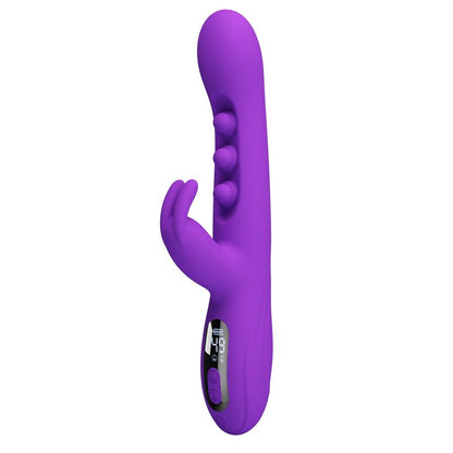 Vibrateur Rabbit Double Stimulation - Sabien | Pretty Love Pretty Love Sensations plus