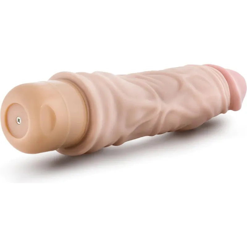 Vibrateur Réaliste - Dr.Skin - Vibe 10 Blush Novelties Sensations plus