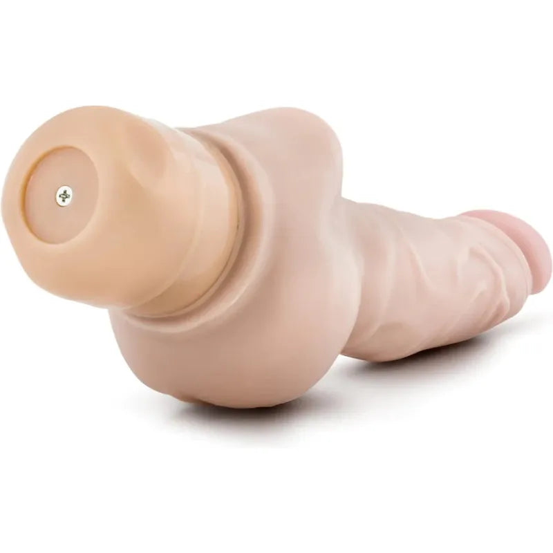 Vibrateur Réaliste - Dr.Skin - Vibe 12 Blush Novelties Sensations plus