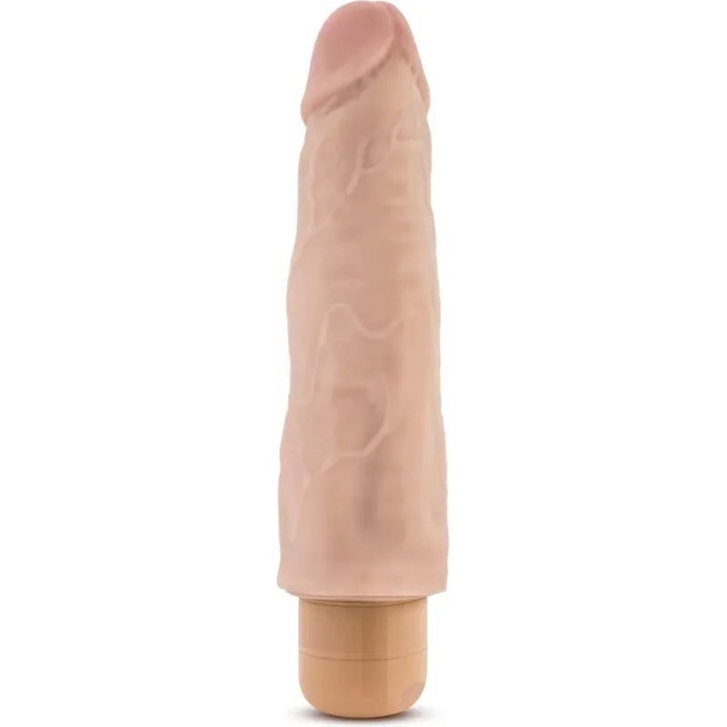 Vibrateur Réaliste - Dr.Skin - Vibe 14 Blush Novelties Sensations plus