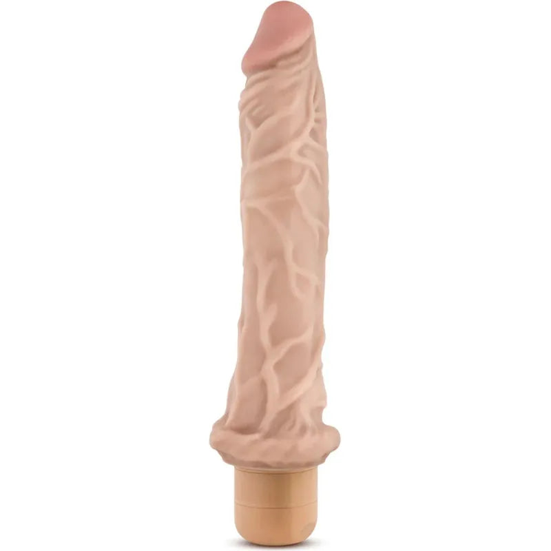 Vibrateur Réaliste - Dr.Skin - Vibe 8 Blush Novelties Sensations plus