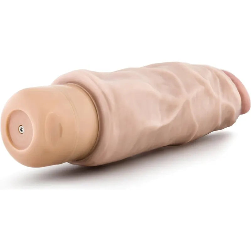 Vibrateur Réaliste - Dr.Skin - Vibe 9 Blush Novelties Sensations plus
