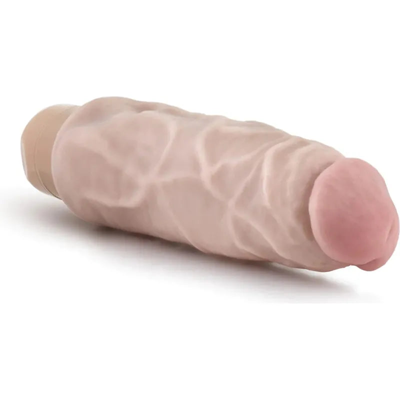 Vibrateur Réaliste - Dr.Skin - Vibe 9 Blush Novelties Sensations plus