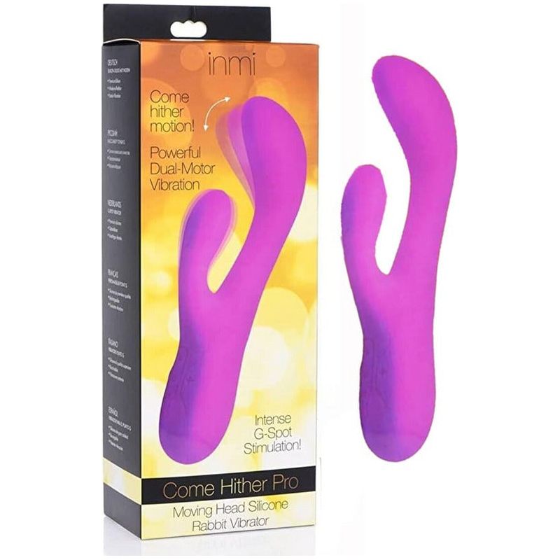 Vibrateur rechargeable - Inmi - Come Hither Pro Inmi Sensations plus
