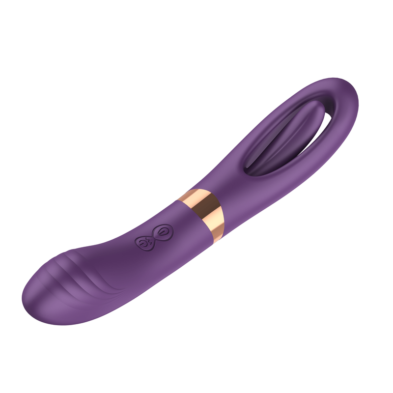 Vibrateur rechargeable - Secwell - Lisa Flicker Secwell Sensations plus