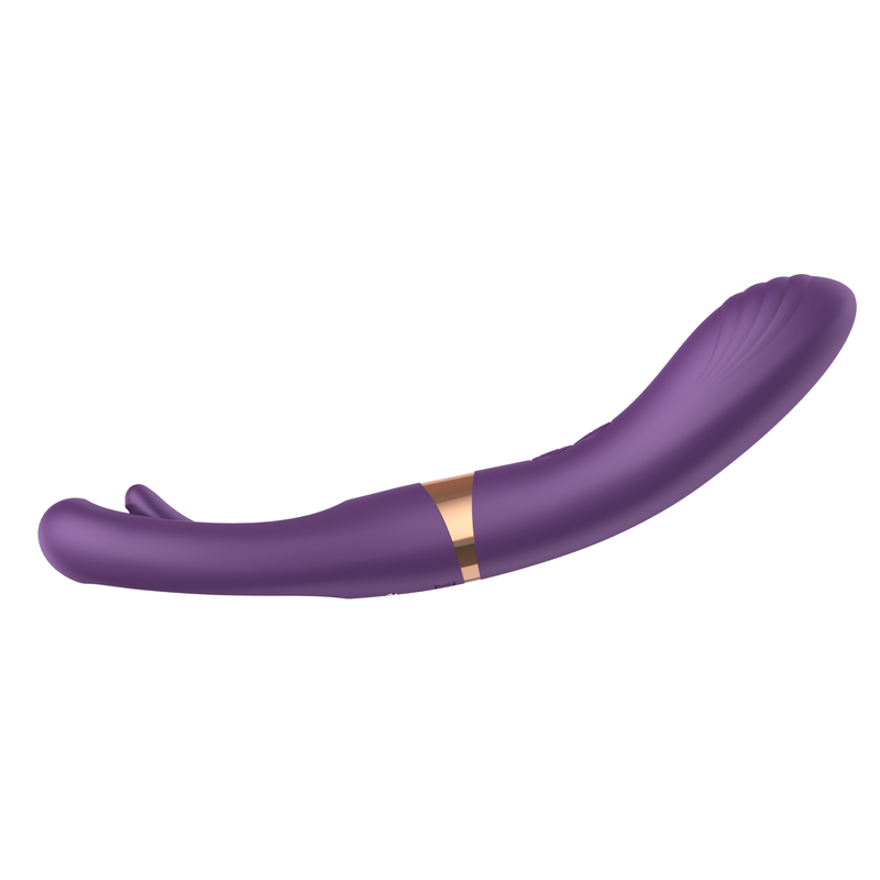 Vibrateur rechargeable - Secwell - Lisa Flicker Secwell Sensations plus