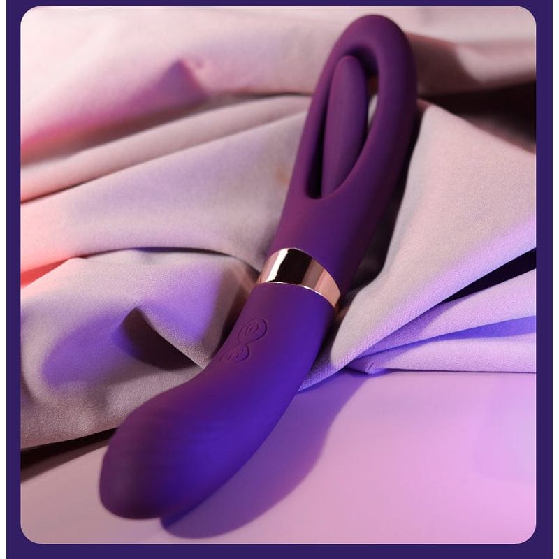 Vibrateur rechargeable - Secwell - Lisa Flicker Secwell Sensations plus