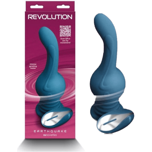Vibrateur - Revolution - Earthquake - NS Novelties NS Novelties Sensations plus