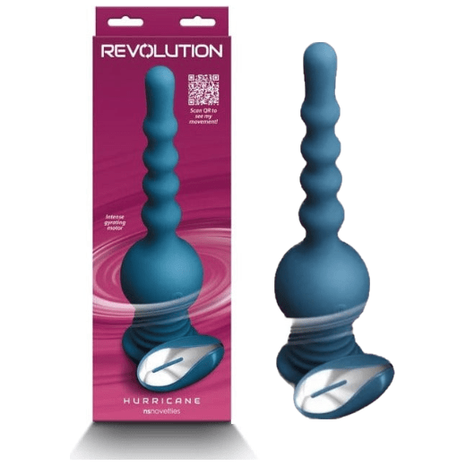 Vibrateur - Revolution - Hurricane - NS Novelties NS Novelties Sensations plus