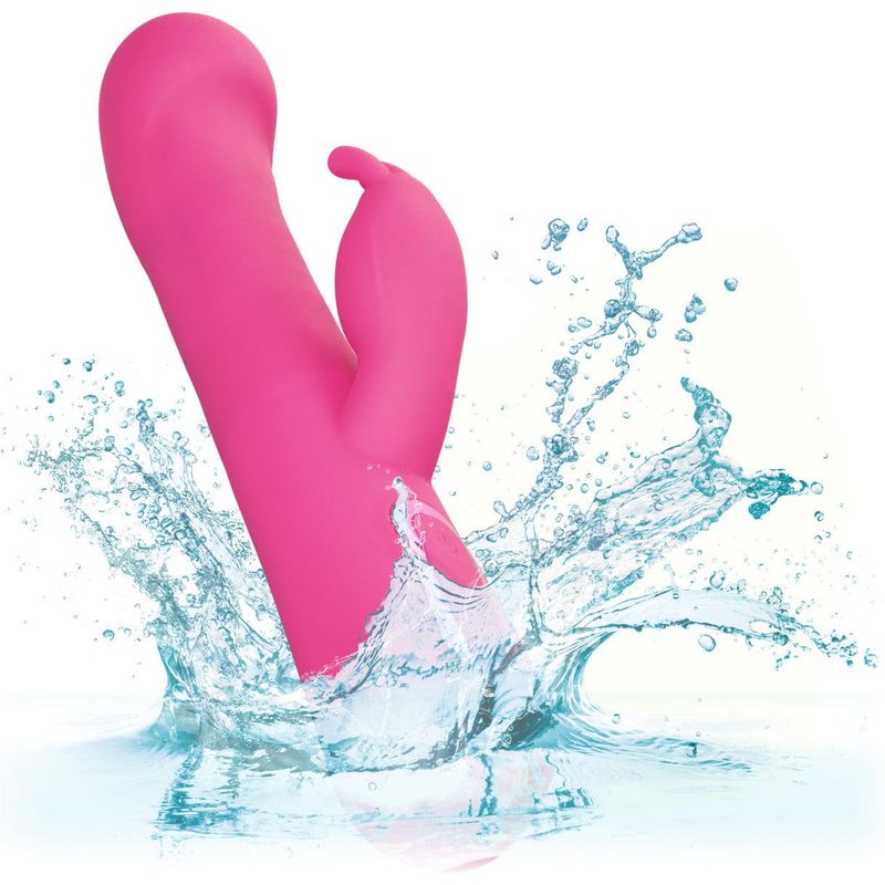 Vibrateur Rotation - Jack Rabbit - Elite Beaded G Rabbit CalExotics Sensations plus