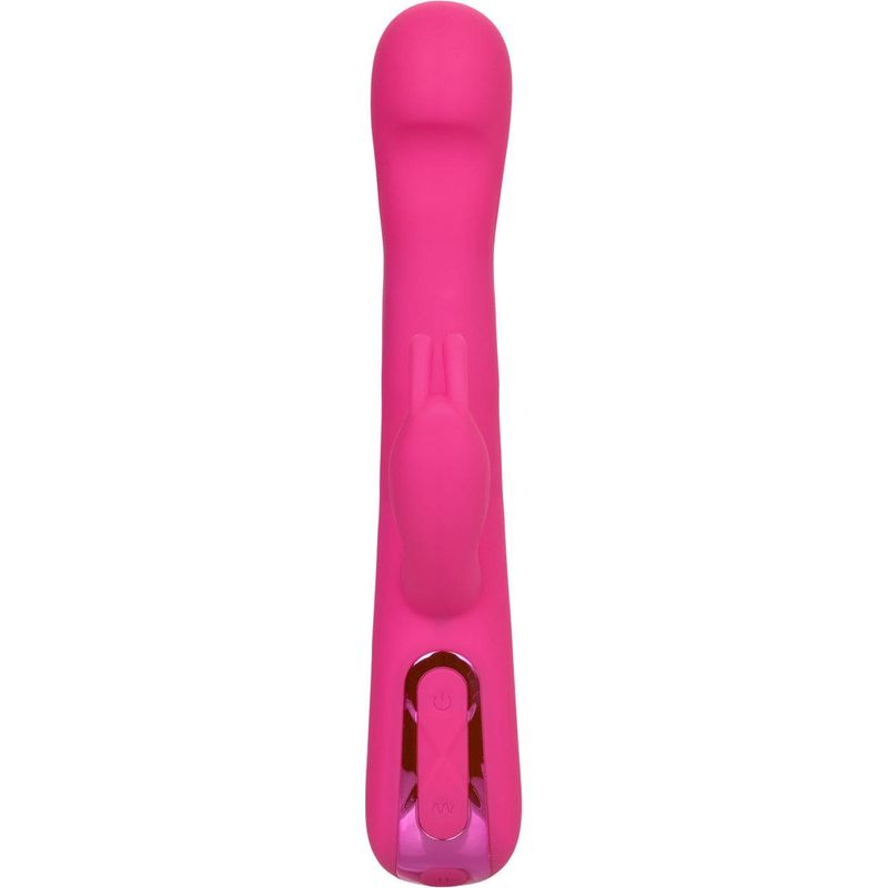 Vibrateur Rotation - Jack Rabbit - Elite Beaded G Rabbit CalExotics Sensations plus