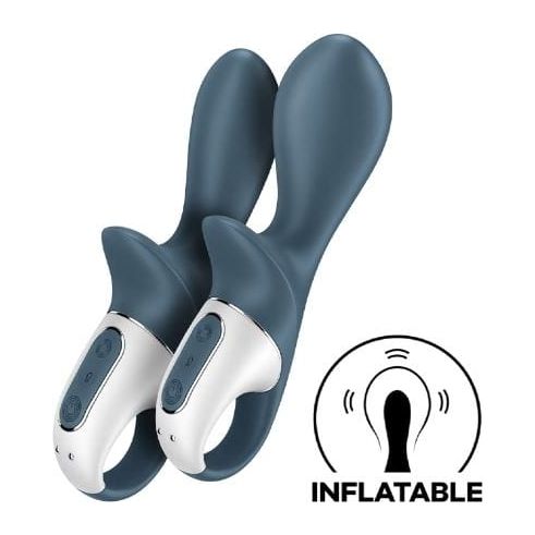 Vibrateur - Satisfyer - Air Pump Booty 2 Satisfyer Sensations plus