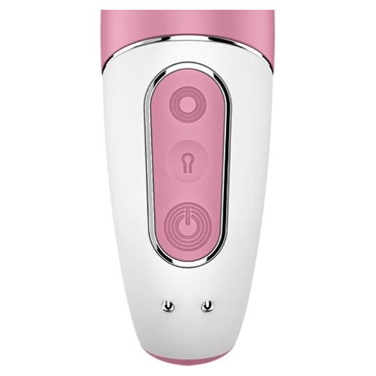 Vibrateur - Satisfyer - Air Pump Bunny 2 Satisfyer Sensations plus