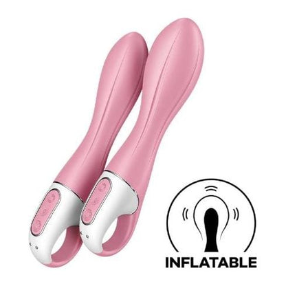 Vibrateur - Satisfyer - Air Pump Vibrator 2 Satisfyer Sensations plus