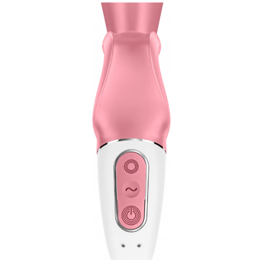 Vibrateur - Satisfyer - Hug Me Satisfyer Sensations plus