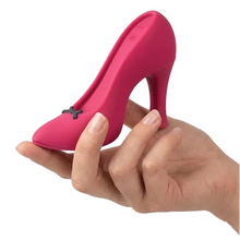 Vibrateur Soulier 2-en-1 - Power Pump | BMS Factory BMS Factory Sensations plus