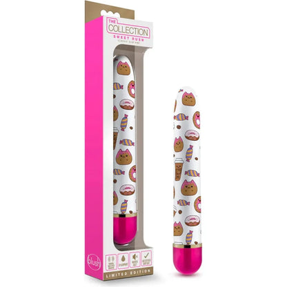 Vibrateur - Sweet Rush - Classic Slim Vibe Blush Novelties Sensations plus