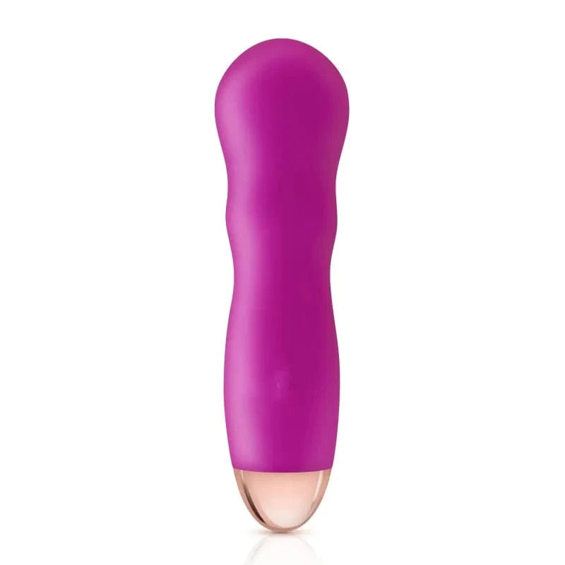 Vibrateur Tête Large - Twig My First | 7 Modes, Rechargeable, Silicone Doux & Étanche My First Sensations plus