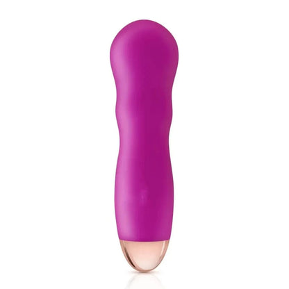 Vibrateur Tête Large - Twig My First | 7 Modes, Rechargeable, Silicone Doux & Étanche My First Sensations plus