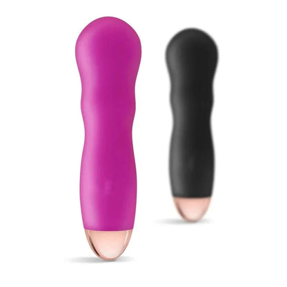 Vibrateur Tête Large - Twig My First | 7 Modes, Rechargeable, Silicone Doux & Étanche My First Sensations plus