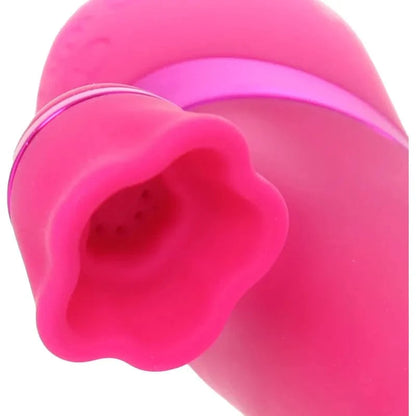 Vibrateur Triple Moteur Ultra-Puissant - VIVE Fiore | Succion & Tapotement Vive Sensations plus
