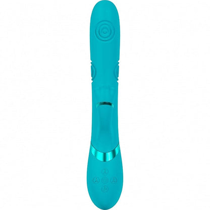 Vibrateur Triple Moteur Ultra-Puissant - VIVE Fiore | Succion & Tapotement Vive Sensations plus