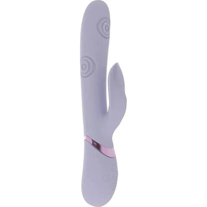Vibrateur Triple Moteur - VIVE Fronda | Vibration & Tapotement Ultra-Puissant Vive Sensations plus