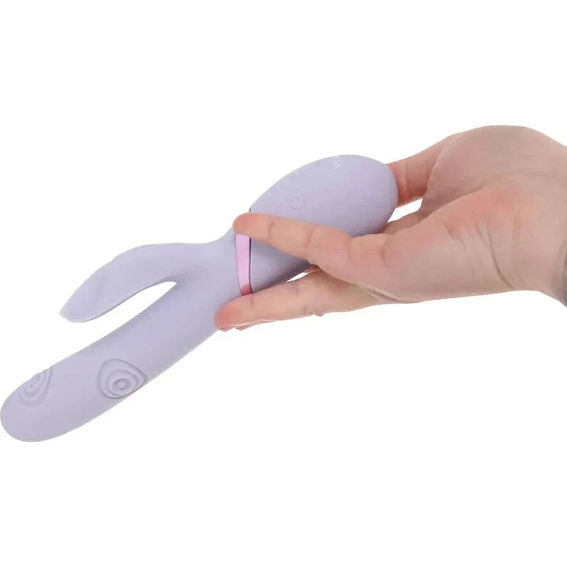 Vibrateur Triple Moteur - VIVE Fronda | Vibration & Tapotement Ultra-Puissant Vive Sensations plus