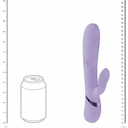 Vibrateur Triple Moteur - VIVE Fronda | Vibration & Tapotement Ultra-Puissant Vive Sensations plus