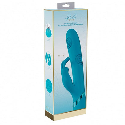 Vibrateur Triple Moteur - VIVE Mimi |  Vibration & Tapotement Ultra-Puissant Vive Sensations plus