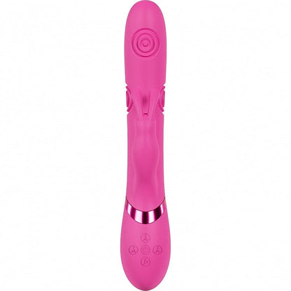 Vibrateur Triple Moteur - VIVE Mimi |  Vibration & Tapotement Ultra-Puissant Vive Sensations plus