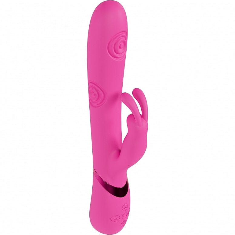 Vibrateur Triple Moteur - VIVE Mimi |  Vibration & Tapotement Ultra-Puissant Vive Sensations plus