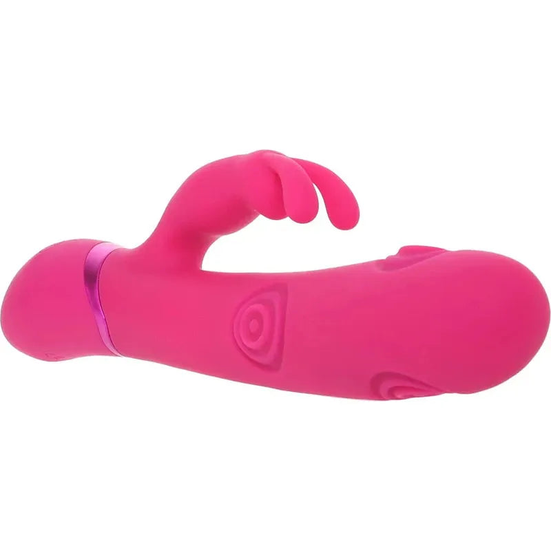 Vibrateur Triple Moteur - VIVE Mimi |  Vibration & Tapotement Ultra-Puissant Vive Sensations plus