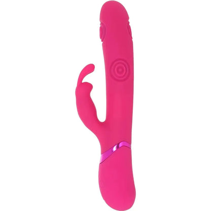Vibrateur Triple Moteur - VIVE Mimi |  Vibration & Tapotement Ultra-Puissant Vive Sensations plus