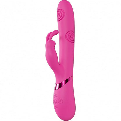 Vibrateur Triple Moteur - VIVE Mimi |  Vibration & Tapotement Ultra-Puissant Vive Sensations plus