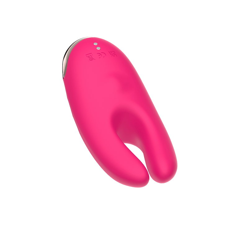 Vibrateur Triple Stimulation - Nipple Clamp Pinching | Trois Moteurs Indépendants Secwell Sensations plus
