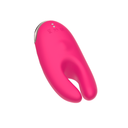 Vibrateur Triple Stimulation - Nipple Clamp Pinching | Trois Moteurs Indépendants Secwell Sensations plus