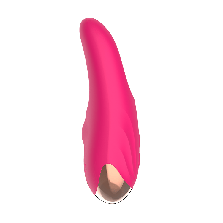 Vibrateur Triple Stimulation - Nipple Clamp Pinching | Trois Moteurs Indépendants Secwell Sensations plus