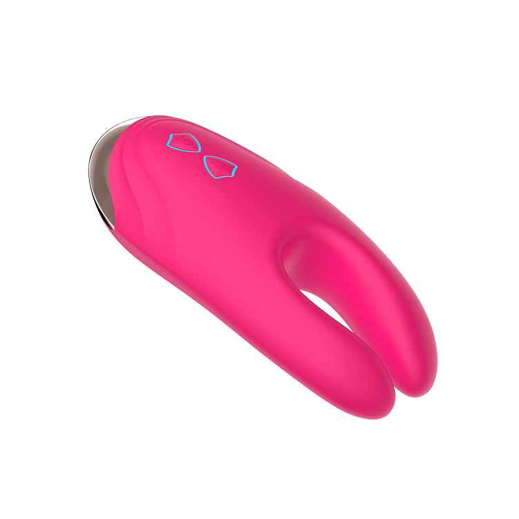 Vibrateur Triple Stimulation - Nipple Clamp Pinching | Trois Moteurs Indépendants Secwell Sensations plus