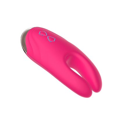 Vibrateur Triple Stimulation - Nipple Clamp Pinching | Trois Moteurs Indépendants Secwell Sensations plus