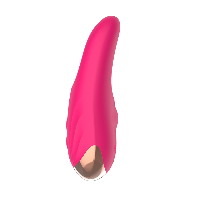 Vibrateur Triple Stimulation - Nipple Clamp Pinching | Trois Moteurs Indépendants Secwell Sensations plus