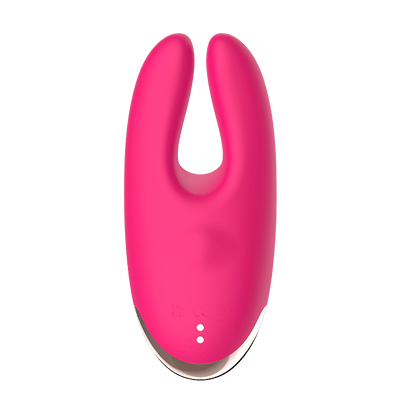 Vibrateur Triple Stimulation - Nipple Clamp Pinching | Trois Moteurs Indépendants Secwell Sensations plus