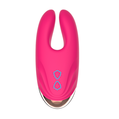 Vibrateur Triple Stimulation - Nipple Clamp Pinching | Trois Moteurs Indépendants Secwell Sensations plus