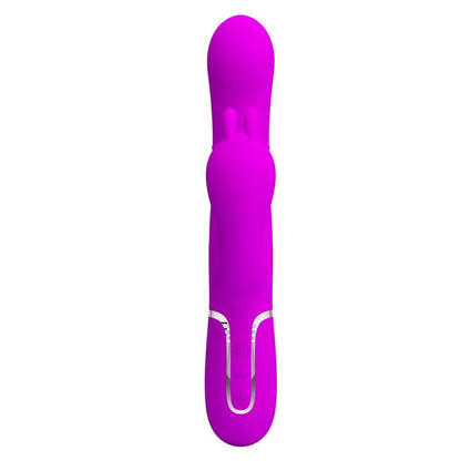 Vibrateur Triple Stimulation - Pretty Love Cammy | Clitoris, Point G, Anal & Perles Roulantes Pretty Love Sensations plus