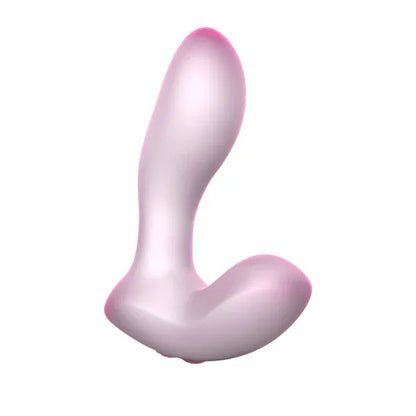 Vibrateur Unisexe - Softies 5” Silicone | Double Stimulation Point G ou Point P, Doux & Étanche Softies Sensations plus