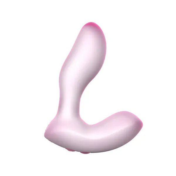 Vibrateur Unisexe - Softies 5” Silicone | Double Stimulation Point G ou Point P, Doux & Étanche Softies Sensations plus