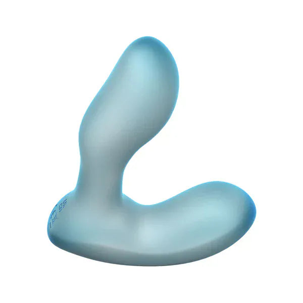 Vibrateur Unisexe - Softies 5” Silicone | Double Stimulation Point G ou Point P, Doux & Étanche Softies Sensations plus