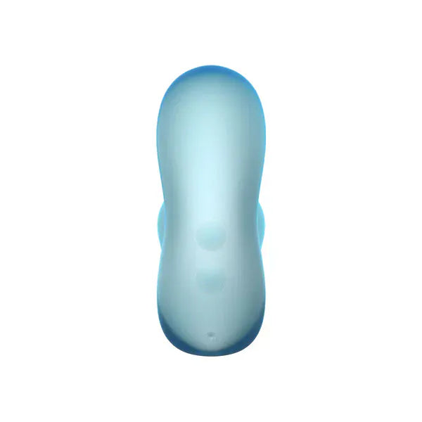 Vibrateur Unisexe - Softies 5” Silicone | Double Stimulation Point G ou Point P, Doux & Étanche Softies Sensations plus