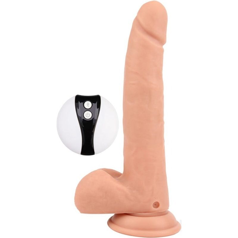 Vibrateur Réaliste - Fiona - Thunder Smitten Fiona Sensations plus